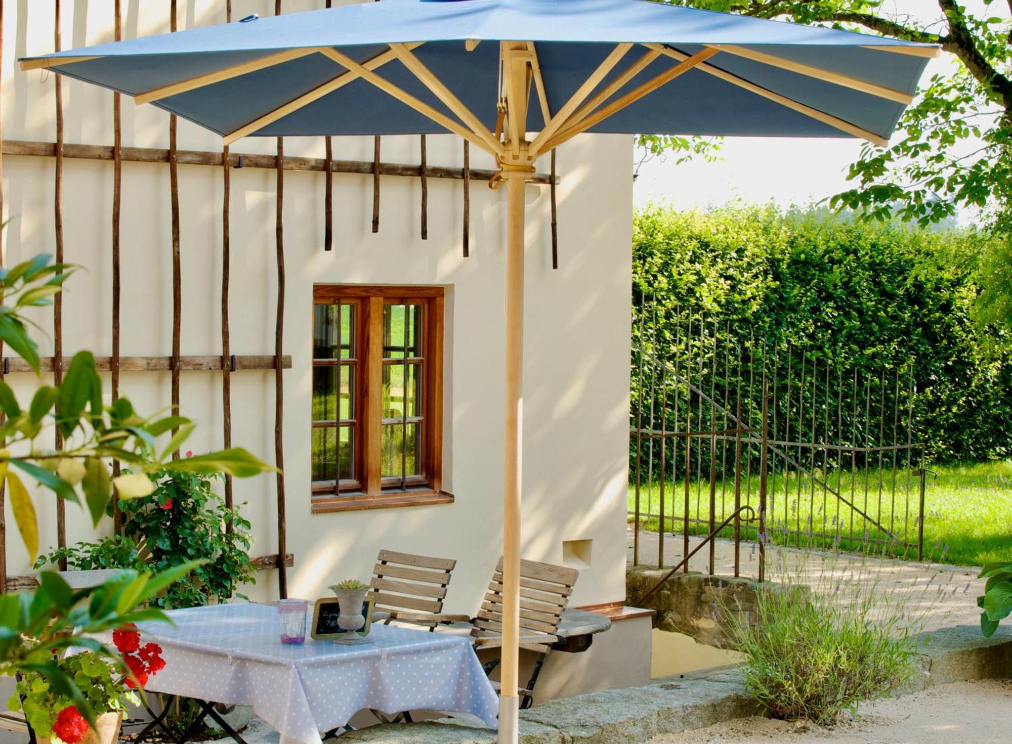 Zuhaeusl Am Chiemsee Appartements Брайтбрунн-ам-Кимзе Экстерьер фото